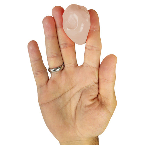 Squeeze 4 Strength 2 Oz Xxsoft Hand Therapy Putty Light Beige