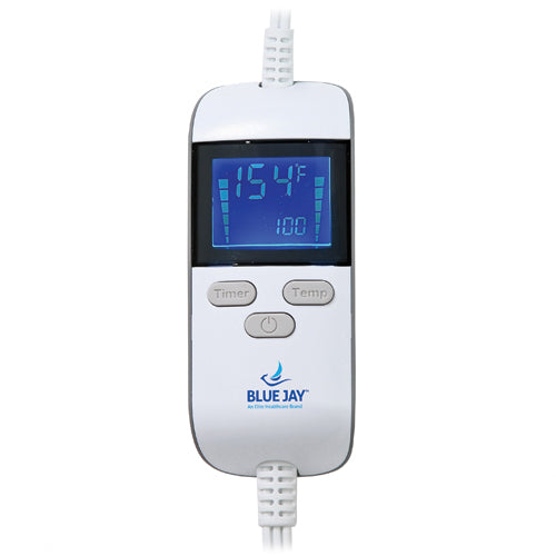 Heating Pad  12 X24   Washable 6 Heat & 6 Timer Settings