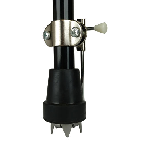  Ice N Stability Cane Tip By Blue Jay With 5 Steel Prongs