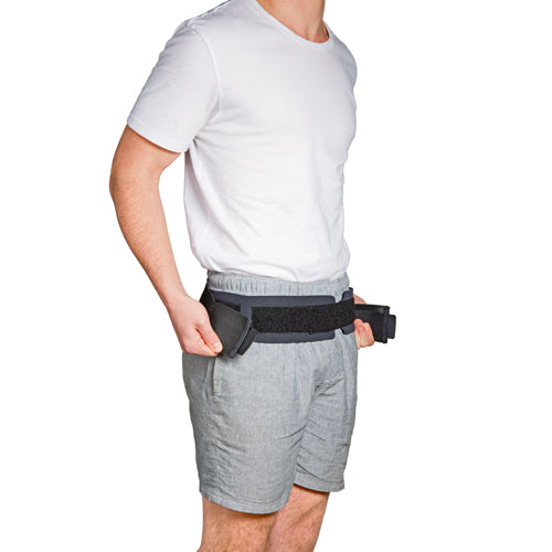 Blue Jay Sacroiliac Belt Black Xx-large  52  - 58