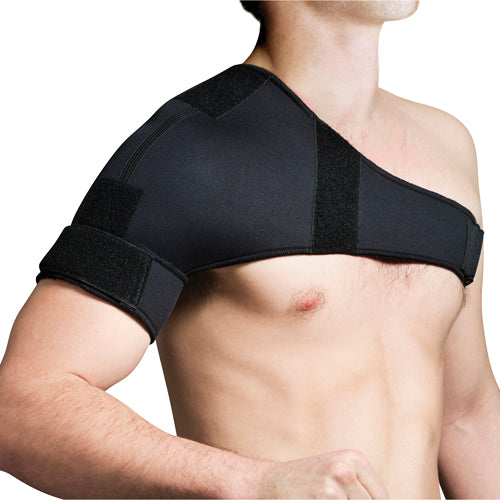  Blue Jay Adj Sports Shoulder Universal