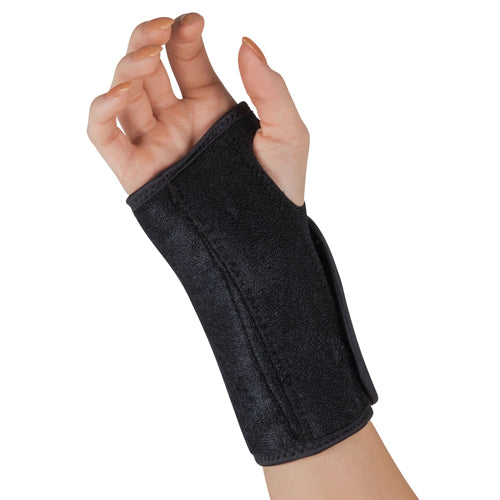  Blue Jay Wrist Splint Black Universal