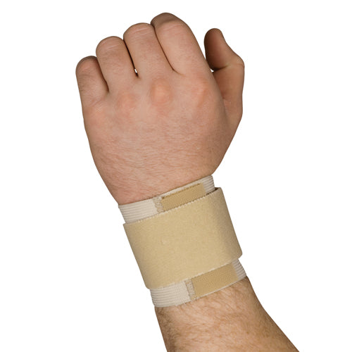  Blue Jay Universal Wrist Wrap Beige