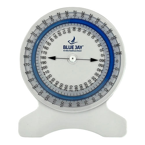  My Angle Range-Of-Motion Inclinometer By Blue Jay