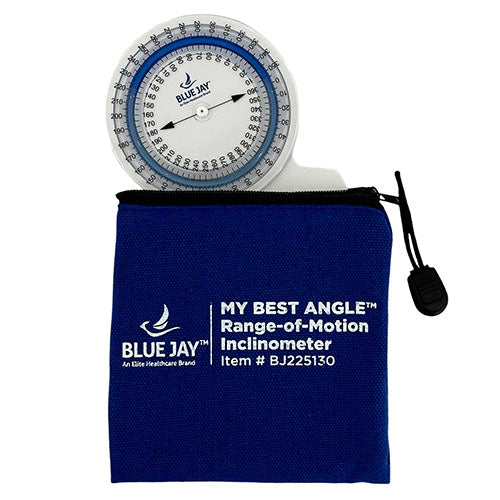 My Best Angle Range-of-motion Inclinometer By Blue Jay