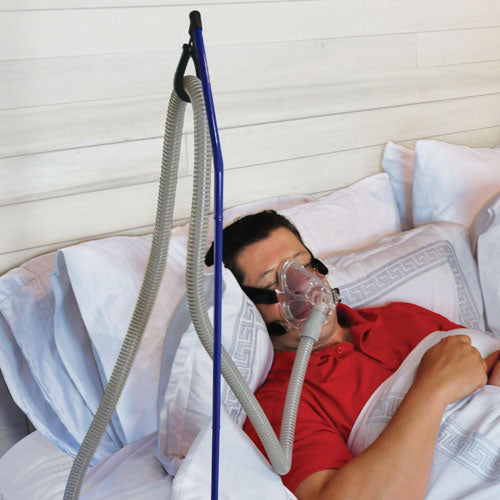  Hold My Cpap Hose Blue Jay Cpap Tubing Bedside Holder