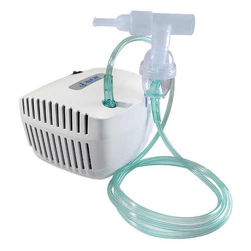 Nebulizer Compressor Kit Take A Breath By Blue Jay