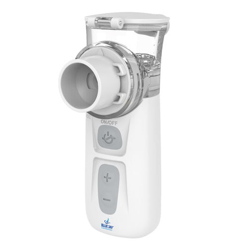 Portable Nebulizer Kit Take A Breath By Blue Jay