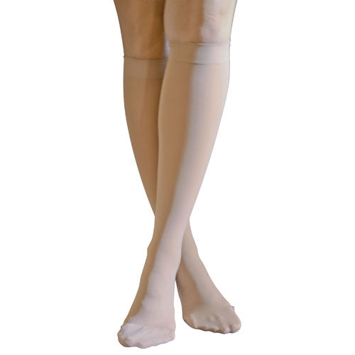 Anti-embolism Stockings  Xxlge 15-20mmhg  Below Knee  Clsdtoe