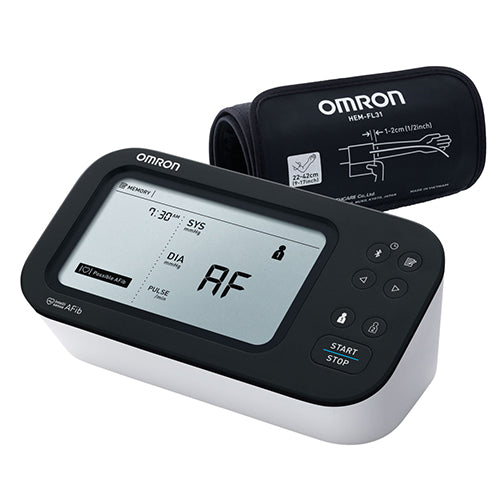7 Series Upper Arm Blood Pressure Monitor