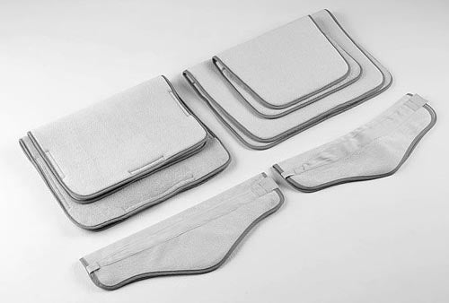  Hydrocollator Cover- Neck- All Terry