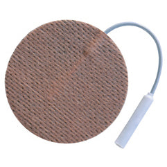  Choice 2 Round Foam 4/Pk Electrodes Unipatch (3155F)