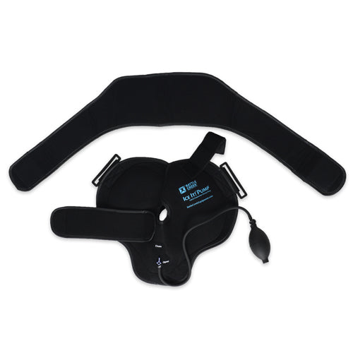 Ice It! Pump - Shoulder Cold + Compression Wrap
