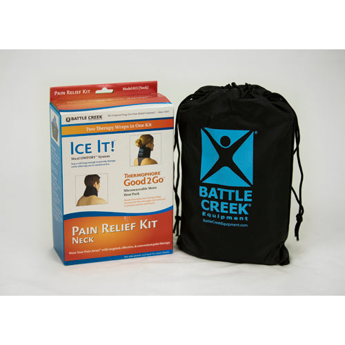  Pain Relief Kit Neck