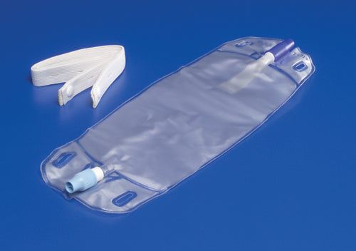  Leg Bag Curity Large 25 Oz Each