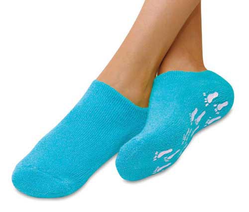 Gel Ultimates Moisterizing Booties One Size Fits Most(pr)