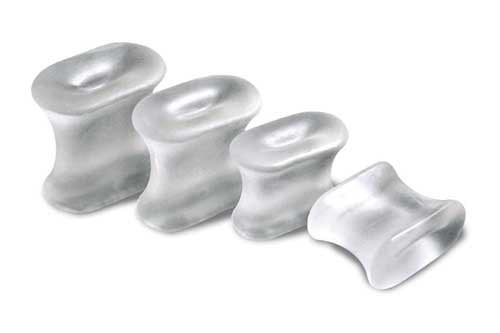 Gelsmart Toe Spacers Small Pack Of 4
