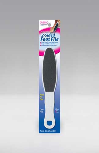  Pedicure File 2 Sided