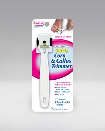  Safety Corn & Callus Trimmer