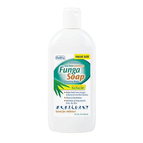  Fungasoap Tea Tree Ultimates 13.5Oz. Cleansing Wash