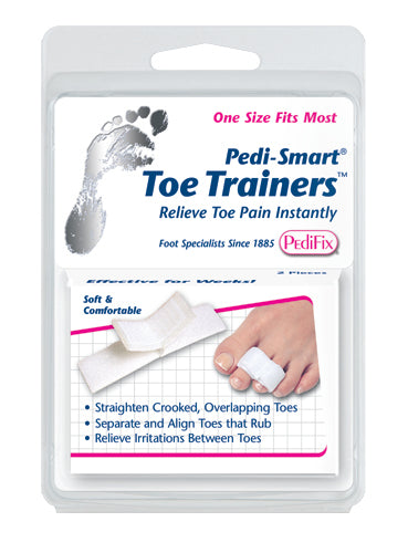  Toe Trainers (Pack/2)