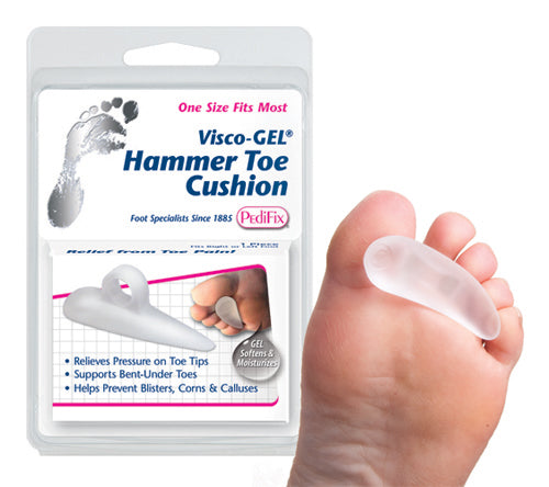  Hammer Toe Cushion Visco-Gel Universal