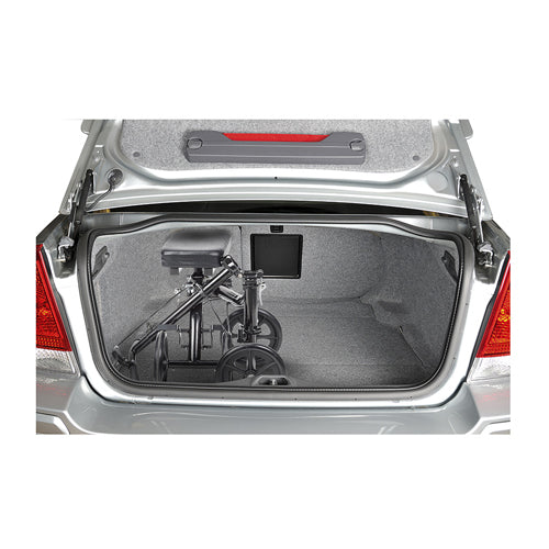 Economy Folding Knee Walker Retail Pack