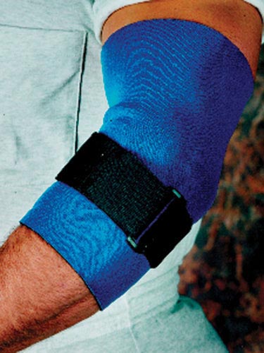 Tennis Elbow Sleeve Neoprene Medium 10 -11 Sportaid