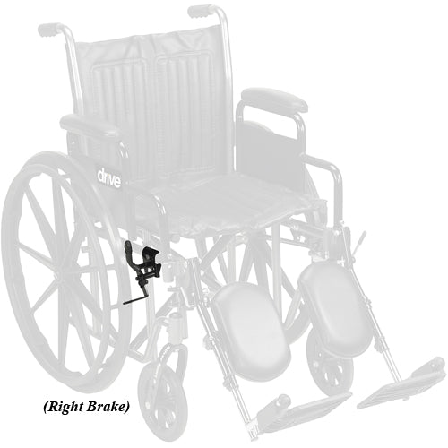  Right Brake Assembly For Silver Sport Wheelchair