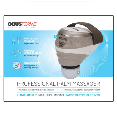  Professional Palm Massager By Obusforme